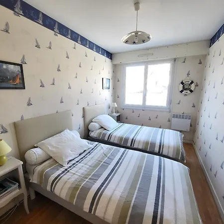 Appartement Appartement Les Sables-d'Olonne, 3 pièces, 6 personnes - FR-1-92-581 Les Sables-dʼOlonne