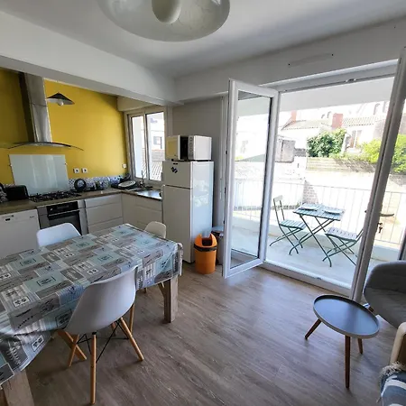 Moderne - 300m - Animaux Admis - Fr-1-92-581 * Les Sables-dʼOlonne