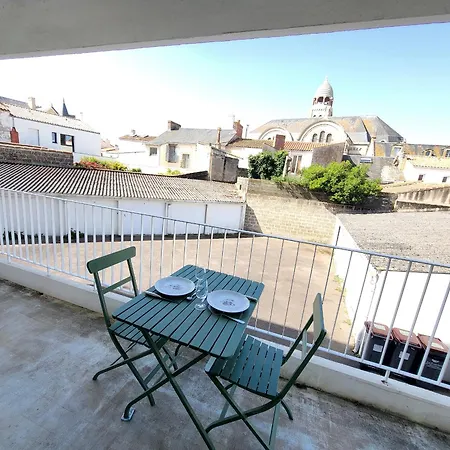 Apartman Moderne - 300m - Animaux Admis - Fr-1-92-581
