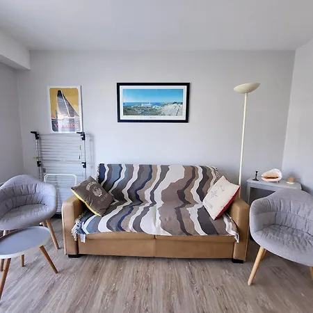 Appartement Appartement Les Sables-d'Olonne, 3 pièces, 6 personnes - FR-1-92-581 *