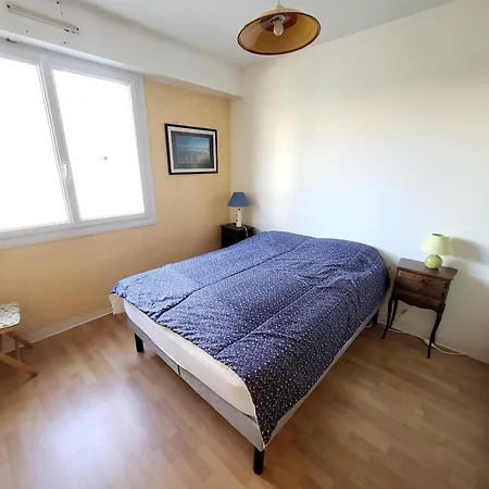 Appartement Les Sables-d'Olonne, 3 pièces, 6 personnes - FR-1-92-581 Appartement