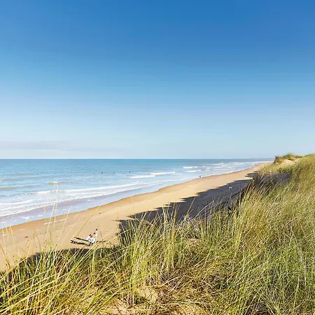 Moderne - 300m - Animaux Admis - Fr-1-92-581 Apartman Les Sables-dʼOlonne
